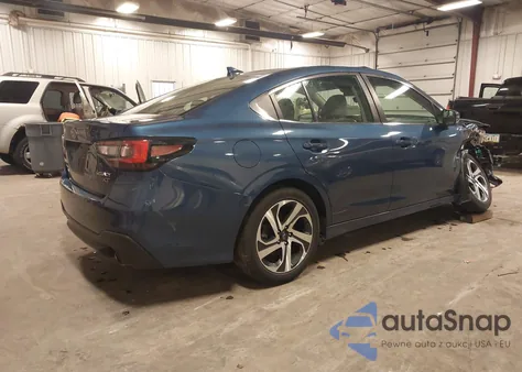 2022 Subaru Legacy Limited Xt z USA, uszkodzony, nr VIN 4S3BWGN69N3022131